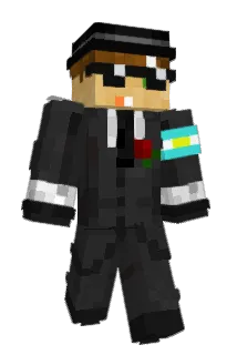 Luu_67 Minecraft avatar full body