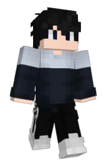 Luucks_ Minecraft avatar full body