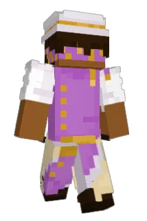 Luuft_ Minecraft avatar full body