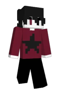 Luugt Minecraft avatar full body