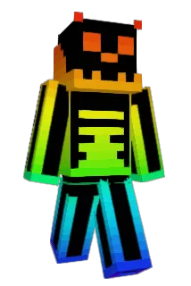 Luuk0104 Minecraft avatar full body