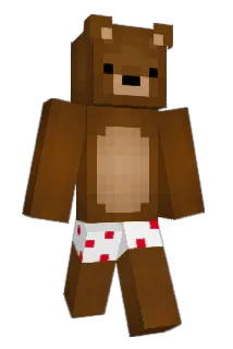 LuukPlays Minecraft avatar full body