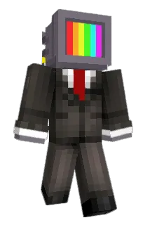 LuukPleb Minecraft avatar full body