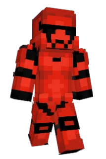 LuukSkywalker16 Minecraft avatar full body