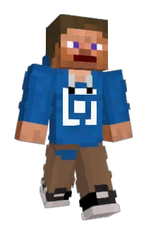 LuukT51 Minecraft avatar full body
