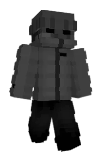 Luuk_dm13 Minecraft avatar full body