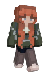 Luuki9 Minecraft avatar full body