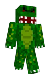 LuukieLuc Minecraft avatar full body