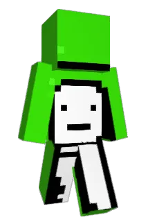 Luukrbb Minecraft avatar full body