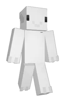 Luulha Minecraft avatar full body