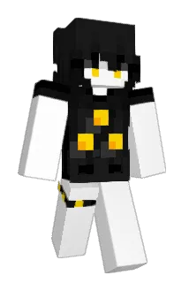 Luuliss Minecraft avatar full body