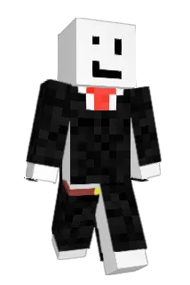 Luunar Minecraft avatar full body