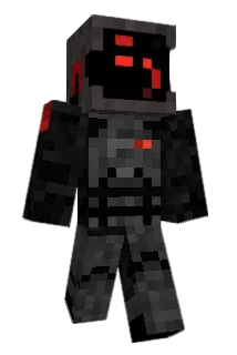 Luuprd Minecraft avatar full body