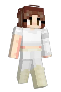 LuusM Minecraft avatar full body