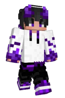 Luuucaz_ Minecraft avatar full body