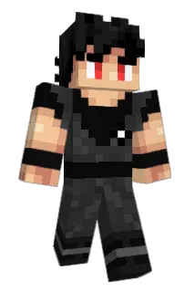 Luuuisz Minecraft avatar full body