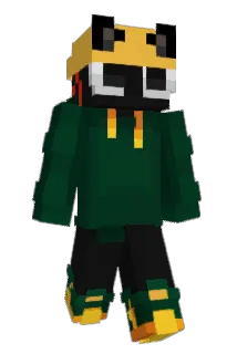 Luuunaaa_ Minecraft avatar full body