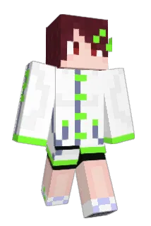 Luuuuna9862 Minecraft avatar full body