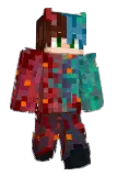 Luuzifer_ Minecraft avatar full body