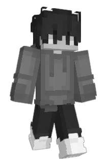 Luv14xx Minecraft avatar full body