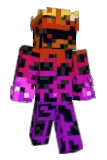 Luv4Luna Minecraft avatar full body