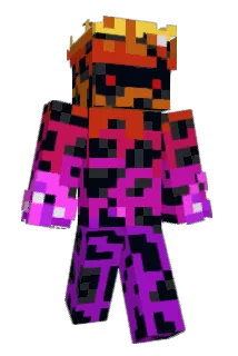 Luv4Luna Minecraft avatar full body
