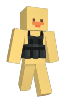 LuvHoly_ Minecraft avatar full body