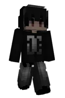 LuvIsArtt Minecraft avatar full body
