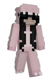 LuvKaradie Minecraft avatar full body