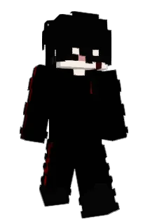 LuvLzh Minecraft avatar full body