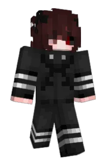 Luv_696 Minecraft avatar full body
