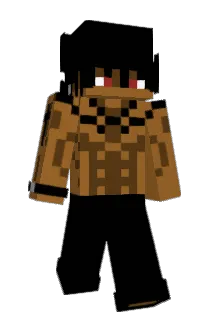 Luv_Tsuki Minecraft avatar full body