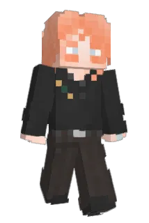 Luvalith Minecraft avatar full body