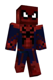 Luvart1303 Minecraft avatar full body