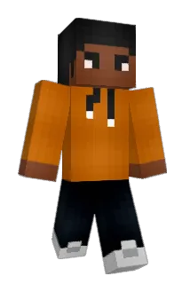 LuvazAng Minecraft avatar full body