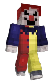 Luvboat Minecraft avatar full body