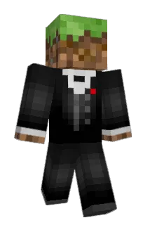 LuvidDrexma Minecraft avatar full body