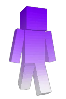 LuvleyBred Minecraft avatar full body