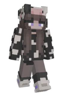 LuvlyMaria Minecraft avatar full body
