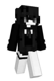 Luvlyn Minecraft avatar full body