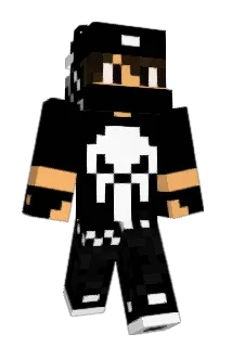 Luvren42069 Minecraft avatar full body