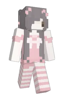 Luvv_Stella Minecraft avatar full body