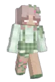 Luvyna_ Minecraft avatar full body