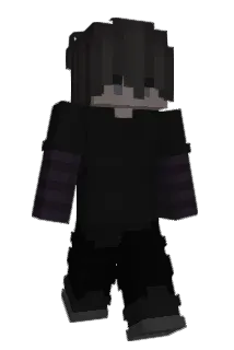 Luwaaa Minecraft avatar full body