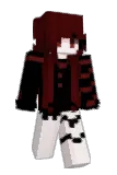 Luware Minecraft avatar full body