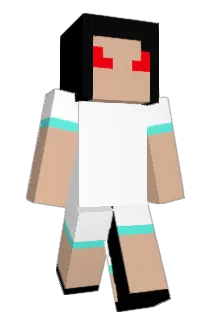 Luwf Minecraft avatar full body
