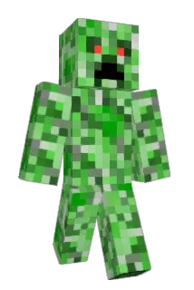 Luwi_07 Minecraft avatar full body
