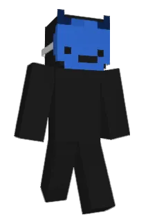Luwpy Minecraft avatar full body