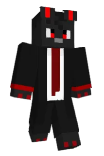 Luwy_Insanity Minecraft avatar full body