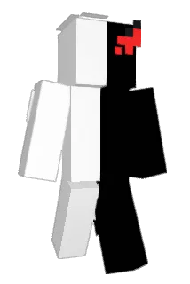 Lux2013 Minecraft avatar full body